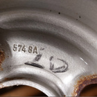 PELTIVANNE 14" 4X100  1 KPL - pikkukuva 4