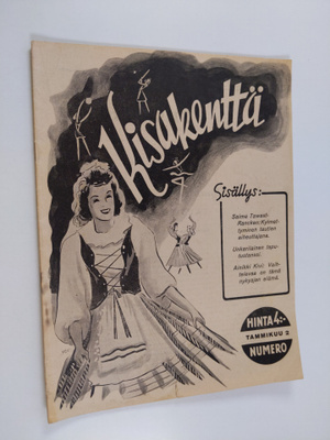 Kisakenttä 2/1943