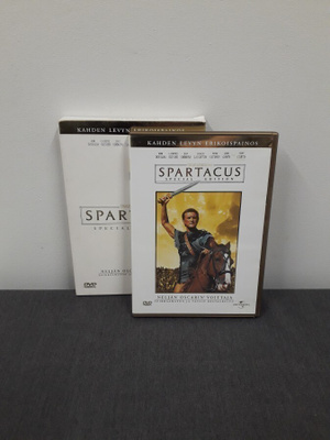 Spartacus (1.) (Douglas, Special Edition, 2dvd)