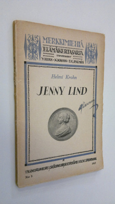 Helmi Krohn : Jenny Lind