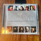 Various - Valkokultaa (Suomalaiset Tähdet Ja Klassikot) Cd - pikkukuva 1