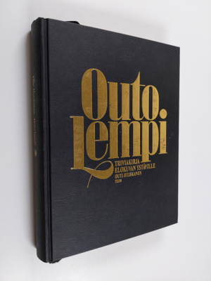 Outi Heiskanen : Outo lempi : triviakirja elokuvan ystäville