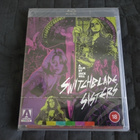 Switchblade Sisters - stiletti giltsit Blu-ray **muoveissa - pikkukuva 1