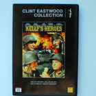 Siistikuntoinen Kellyn Sankarit (1970) Nordic DVD - pikkukuva 1