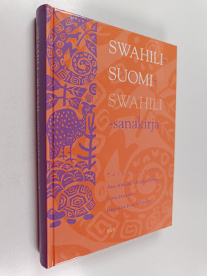 Swahili-suomi-swahili-sanakirja