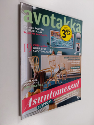 Avotakka 7/2018