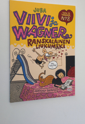 Juba : Ranskalainen liukumäki
