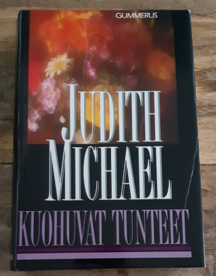 Judith Michael - Kuohuvat tunteet