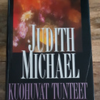 Judith Michael - Kuohuvat tunteet - pikkukuva 1