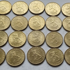 50 penniä v. 1988, 35 kpl, circ - pikkukuva 4