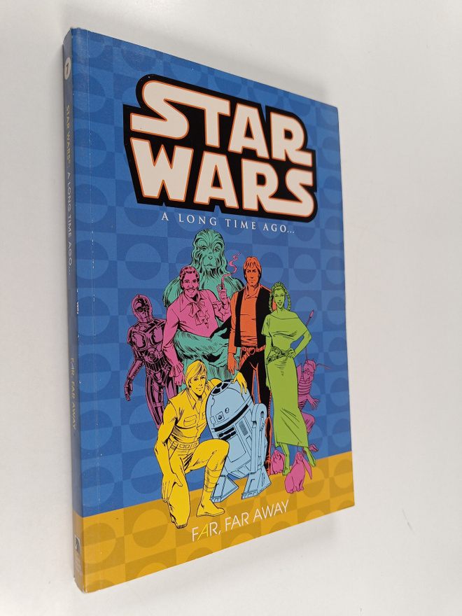 Archie Goodwin ym. : Star Wars : A Long Time Ago vol. 7 :...
