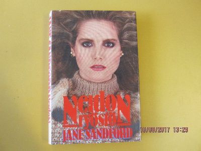 Jane Sandford Neidon ryöstö p1987