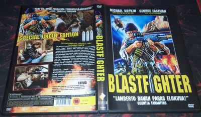 BlastFighter (dvd)