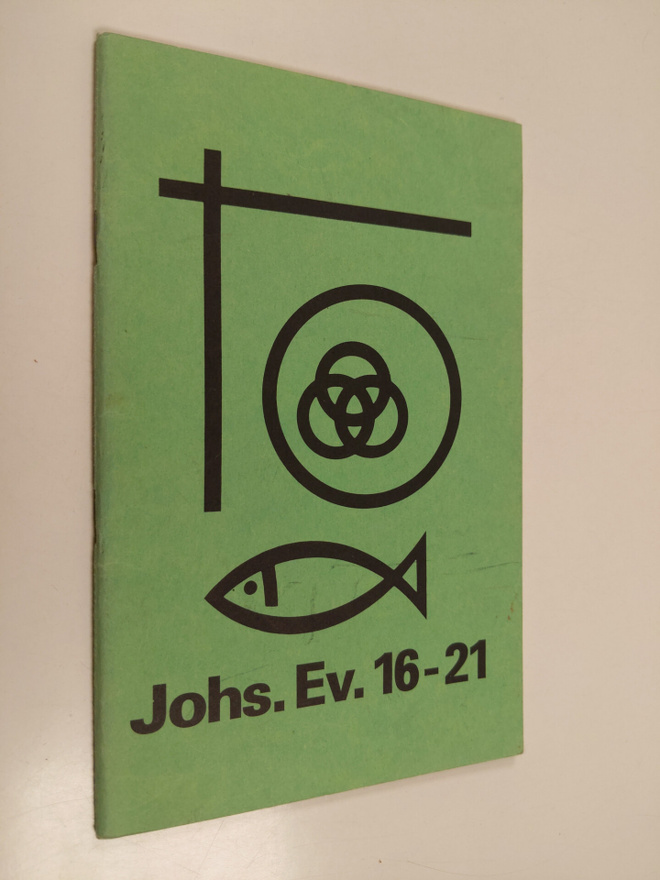 Peter Jensen ym. : Johs. Ev. 16-21