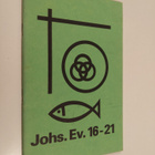 Peter Jensen ym. : Johs. Ev. 16-21 - pikkukuva 1