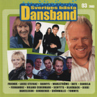 Sveriges Bästa Dansband - 2003 - Vol. 3 CD - pikkukuva 1
