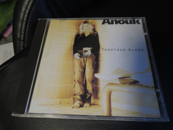 ANOUK - TOGETHER ALONE CD