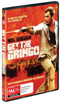 Get the Gringo (DVD)