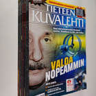 Tieteen kuvalehti vuosikerta 2014 (1-12) - pikkukuva 1