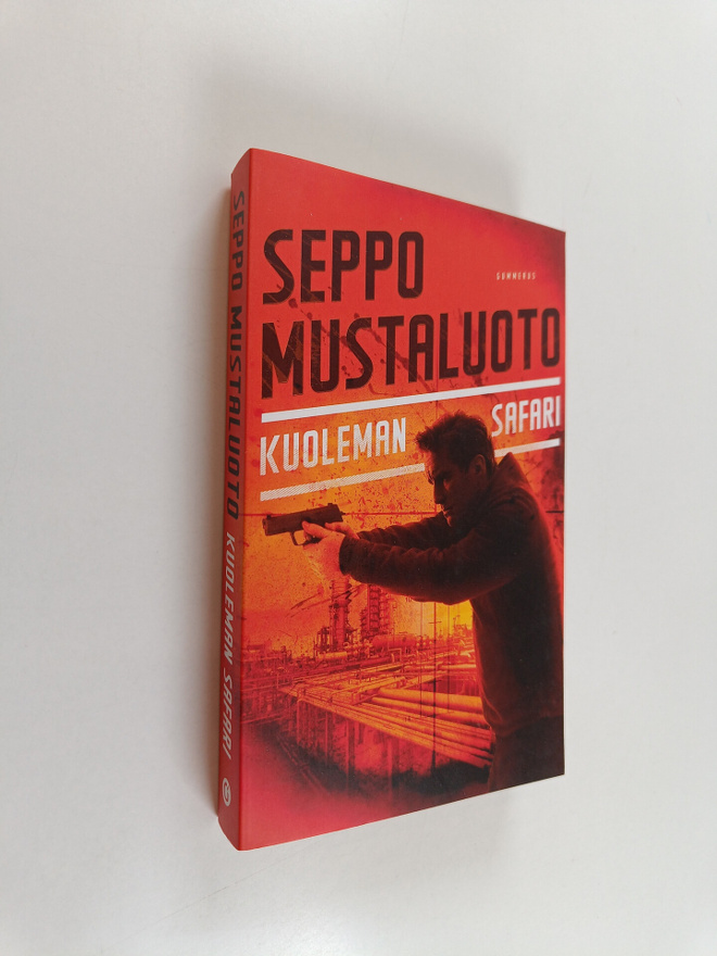 Seppo Mustaluoto : Kuoleman safari