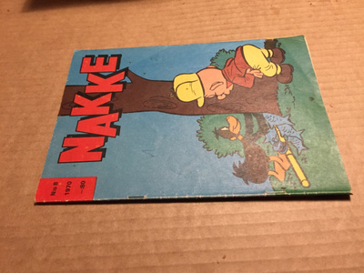 NAKKE 8/1970 HYVÄ
