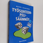Mauri Saarinen : Työsuhteen pelisäännöt - pikkukuva 1