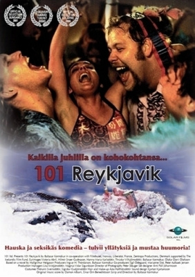 101 Reykjavik  -  DVD