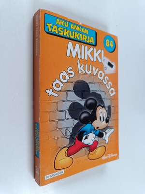 Mikki taas kuvassa