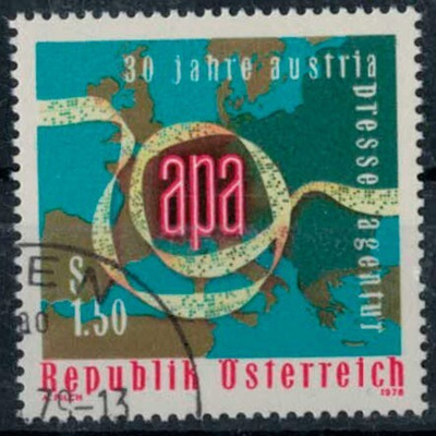 Itävalta Mi 1533 o