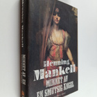 Henning Mankell : Minnet av en smutsig ängel - pikkukuva 1