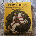 Björn Landströmmin Satukirja OLIPA KERRAN - pikkukuva 1