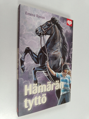 Emma Raven : Hämärän tyttö