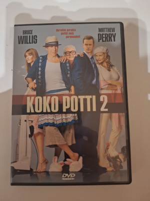 Koko Potti 2-Egmont