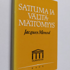 Jacques Monod : Sattuma ja välttämättömyys : tutkielma mo... - pikkukuva 1