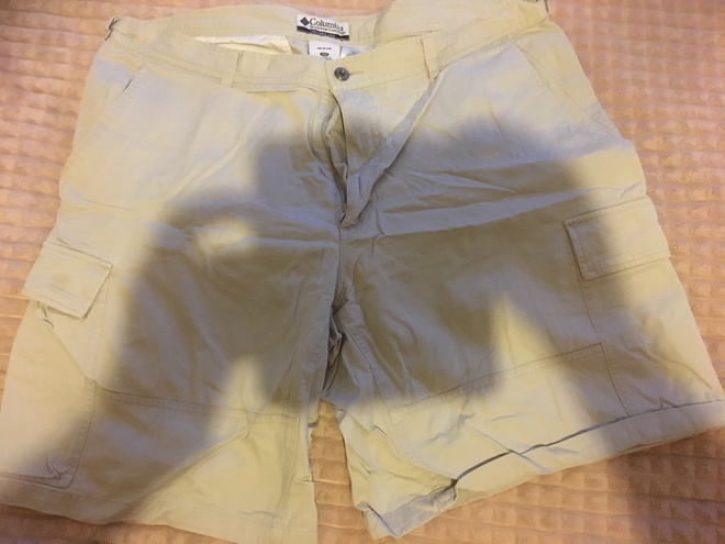 COLUMBIA SHORT MIES KOKO 40