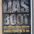 Wolfgang Petersen: SUKELLUSVENE U-96 (1981) minisarja (2DVD) - pikkukuva 1