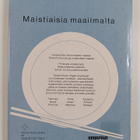 Maistiaisia maailmalta : Ruokaohjeita yhdeksästä maasta - pikkukuva 2