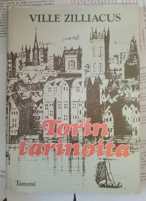 Ville Zilliacus - Torin tarinoita (sid.)