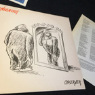 Insideout Observer Proge Lp Polydor 1986 inn - pikkukuva 1