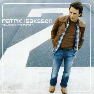 Patrik Isaksson - Tillbaks på ruta 1 CD