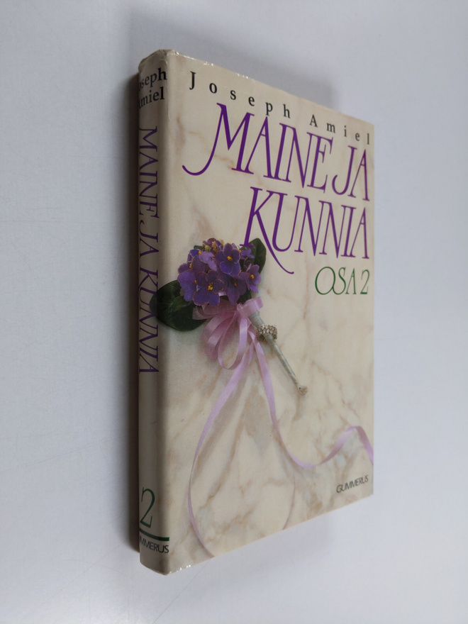 Joseph Amiel : Maine ja kunnia 2