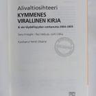 Alivaltiosihteeri "Kymmenes virallinen kirja" - pikkukuva 3