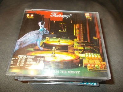 CDM THERAPY ** I'AM THE MONEY **