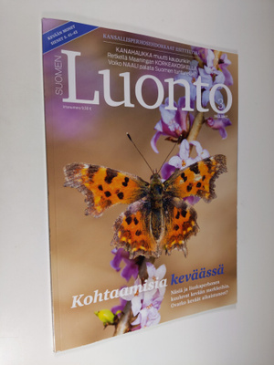 Suomen luonto 3/2017