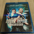 Double Impact - Kaksoisisku (Van Damme) Blu-ray - pikkukuva 1