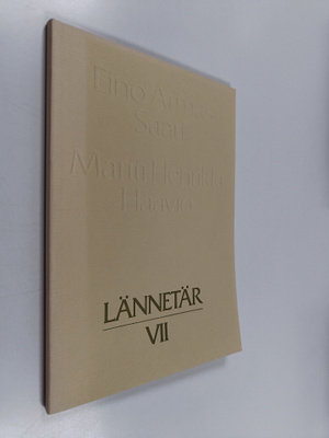 Lännetär VII