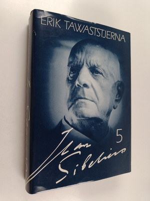 Erik Tawaststjerna : Jean Sibelius 5 (numeroitu)