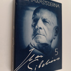 Erik Tawaststjerna : Jean Sibelius 5 (numeroitu) - pikkukuva 1