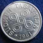 5 markkaa 1961 - pikkukuva 2