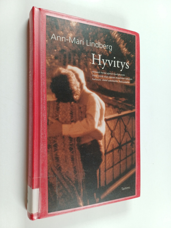 Ann-Mari Lindberg : Hyvitys